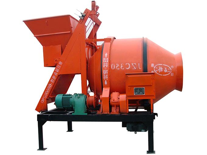 Shuangyashan JZC350BE mixer