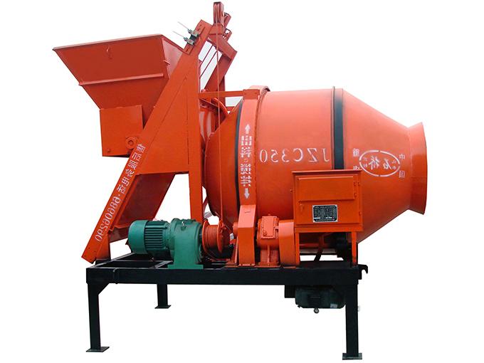 Ankang JZC350BE mixer